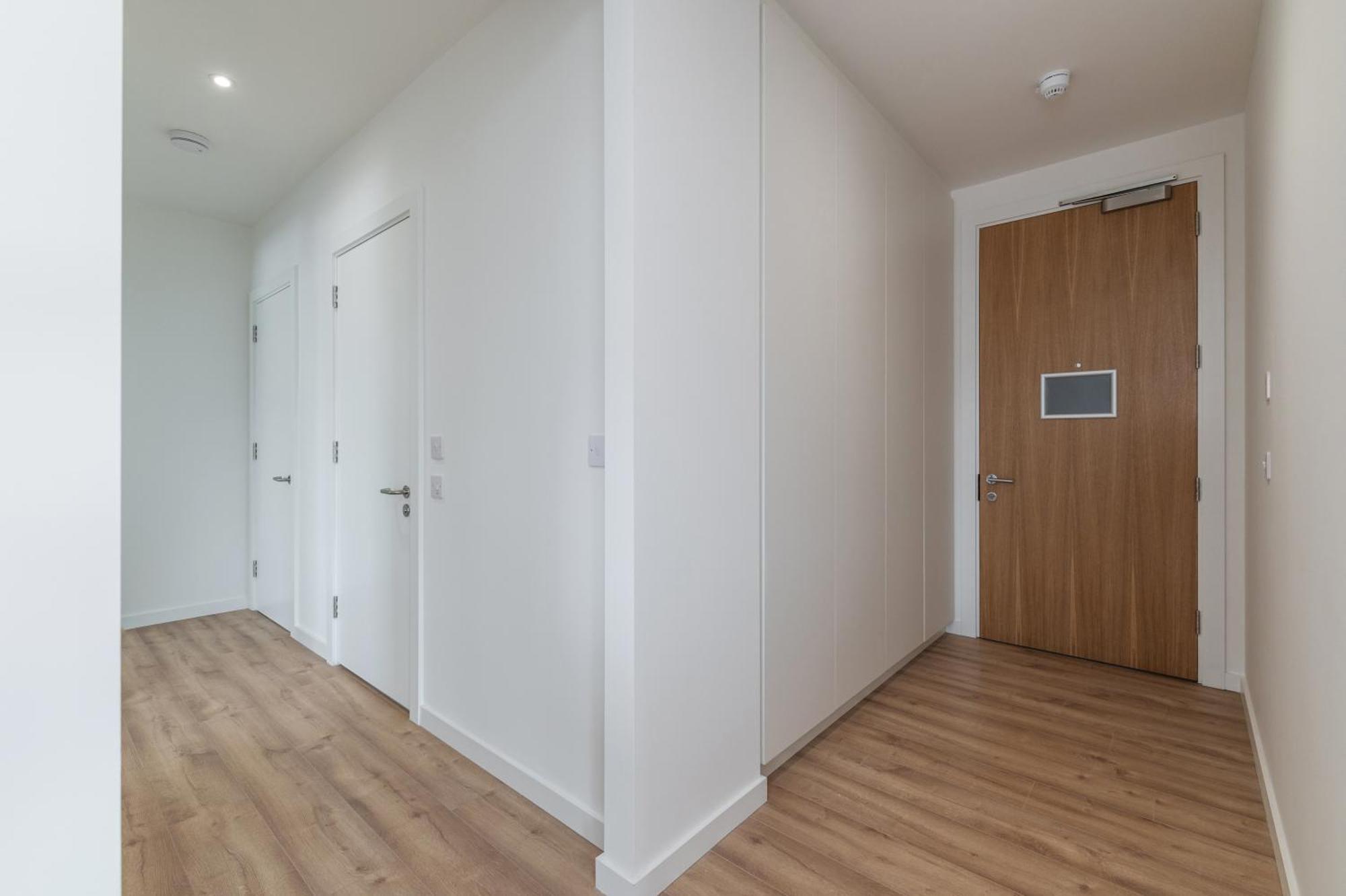 Apartment The Cornerstone Two By At *