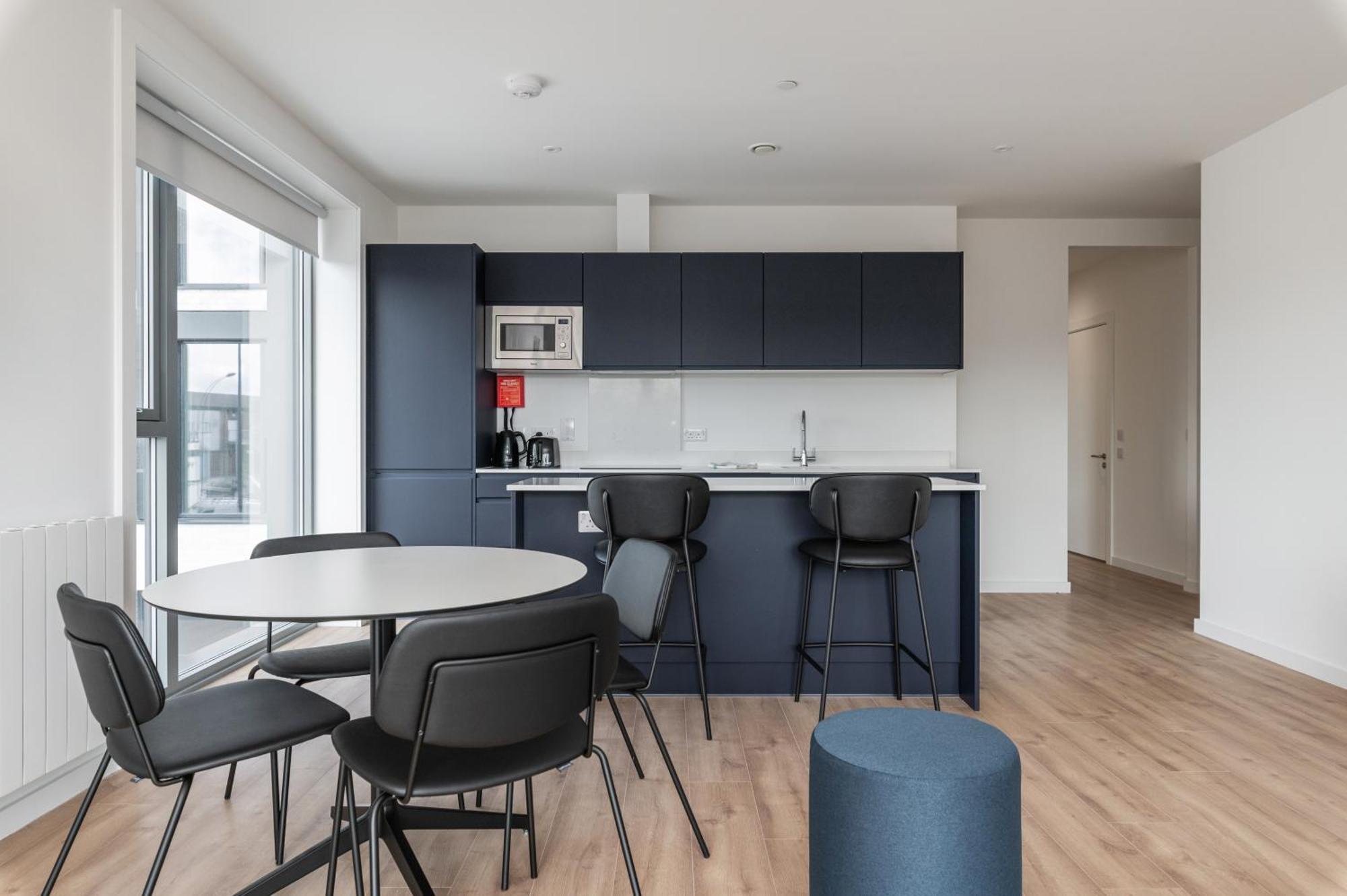 Apartment The Cornerstone Two By At Dublin