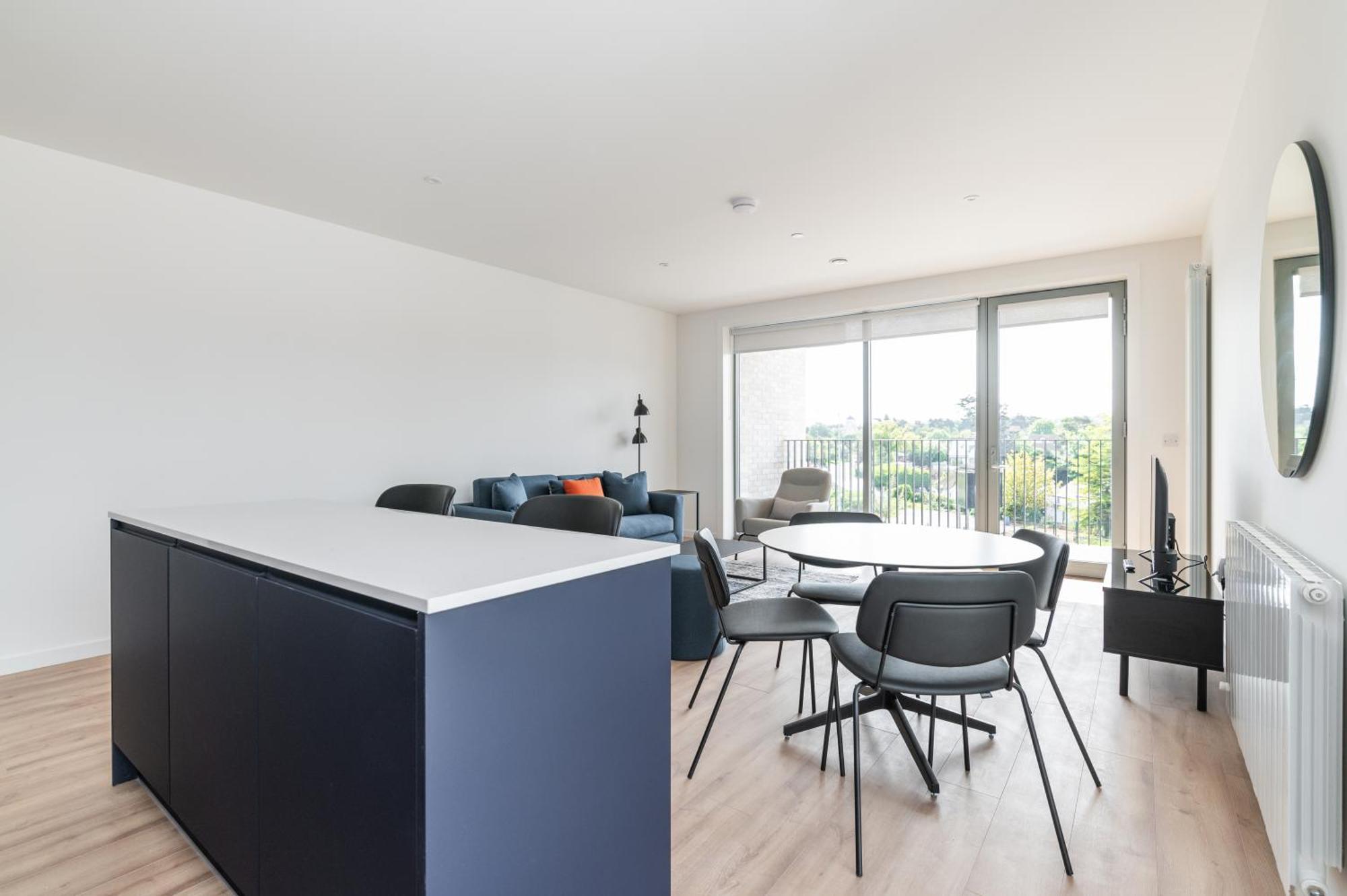 Apartment The Cornerstone Two By At *