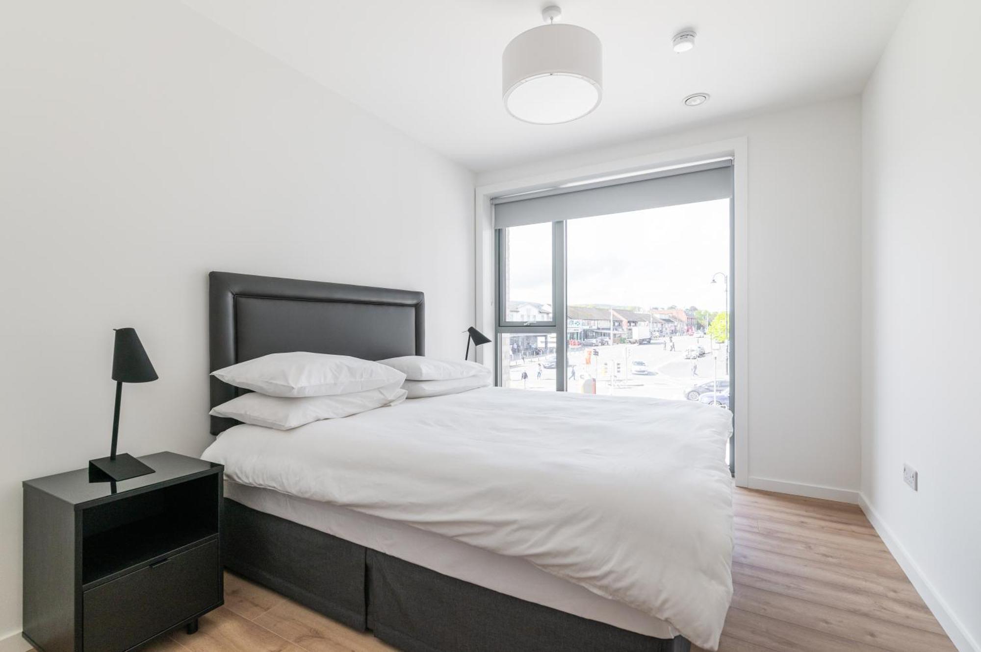 Apartment The Cornerstone Two By At Dublin