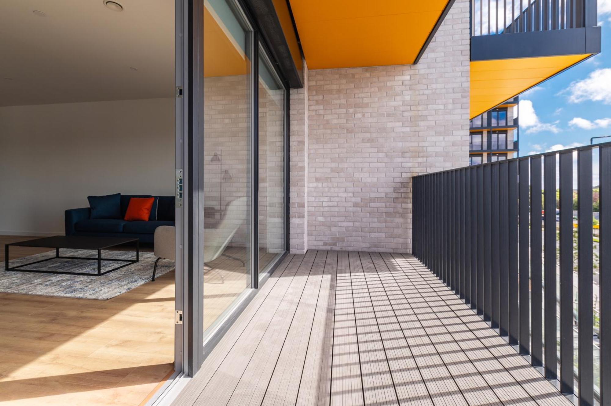 Apartment The Cornerstone Two By At *