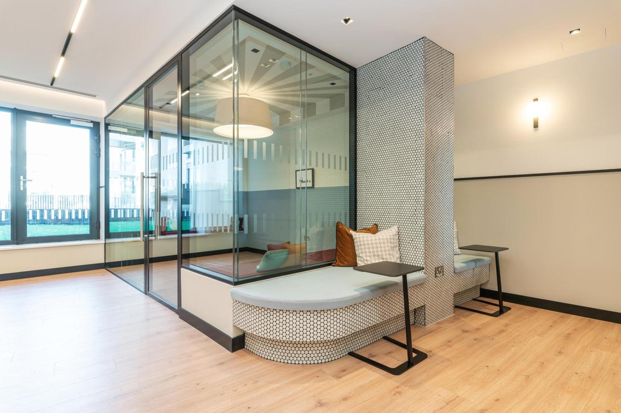 Apartment The Cornerstone Two By At