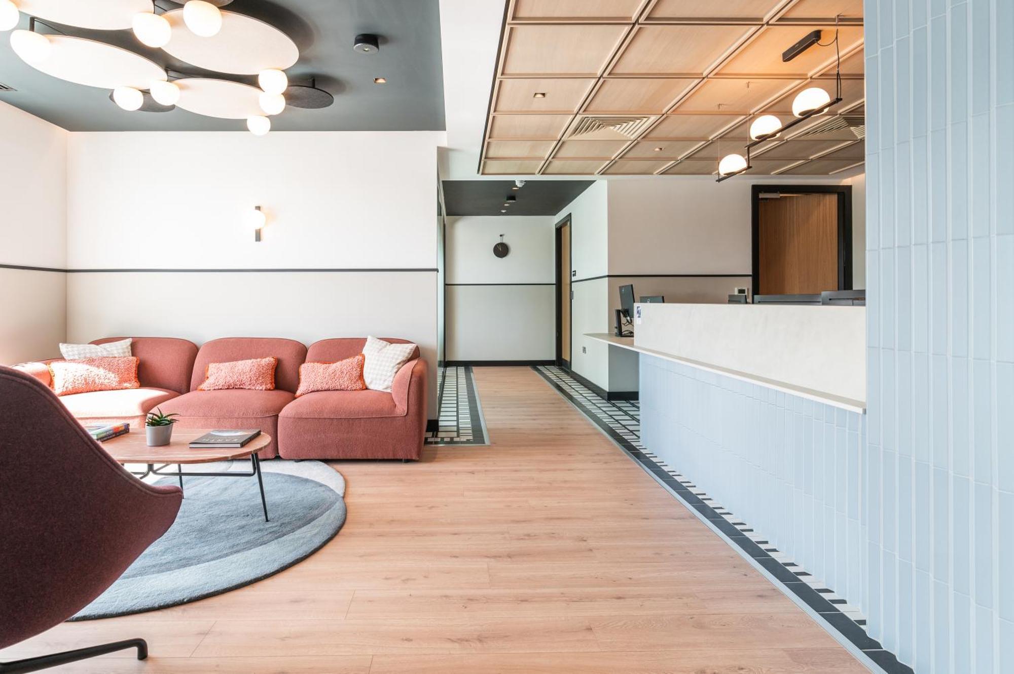 Apartment The Cornerstone Two By At