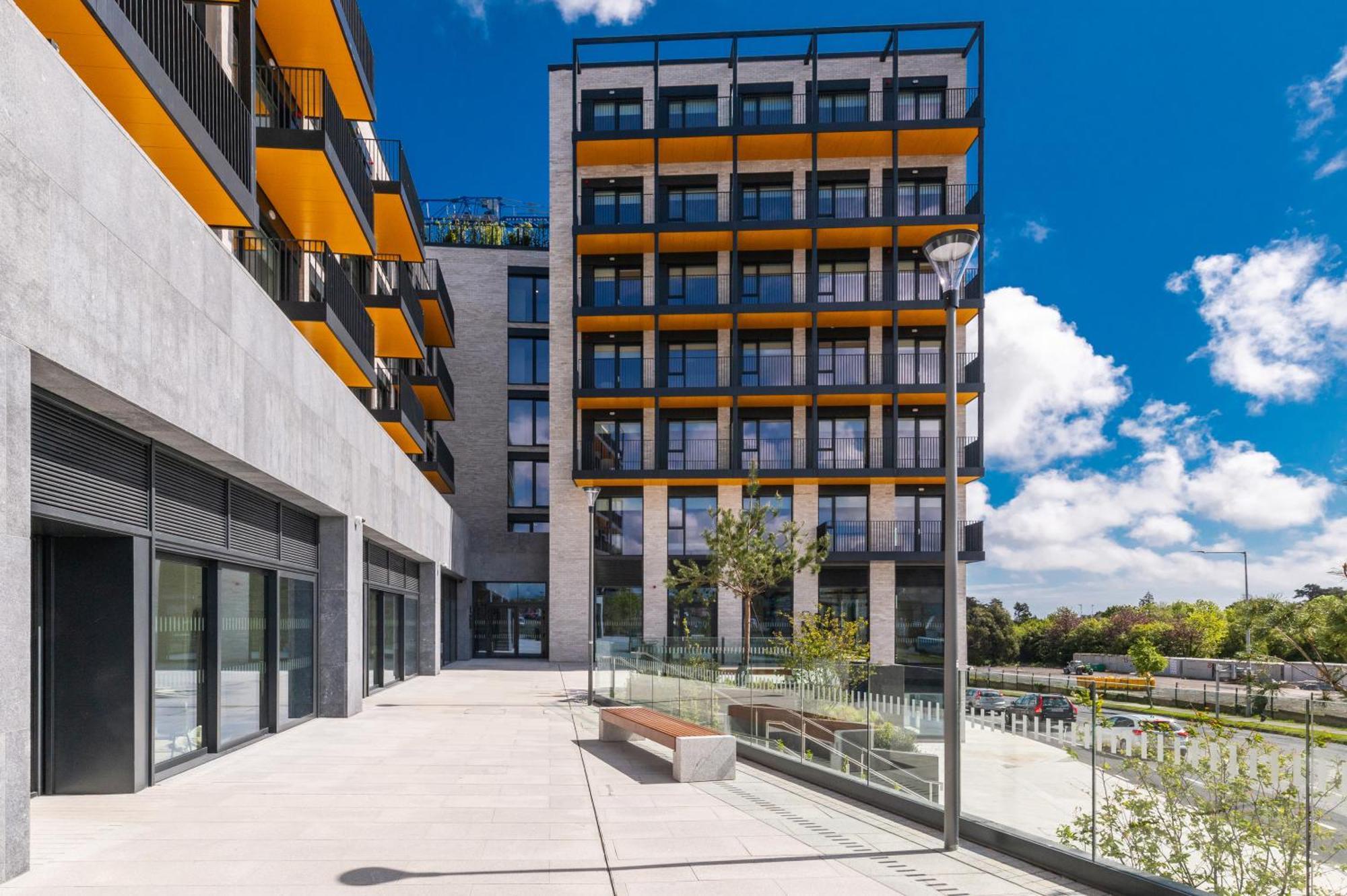 Apartment The Cornerstone Two By At Dublin