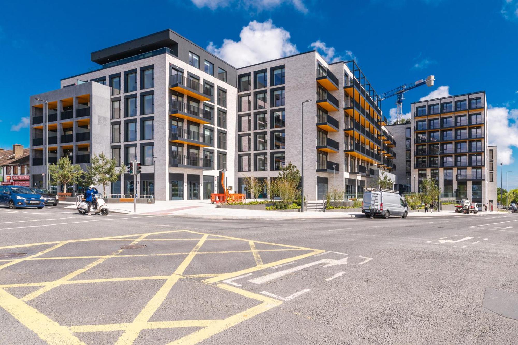 Apartment The Cornerstone Two By At
