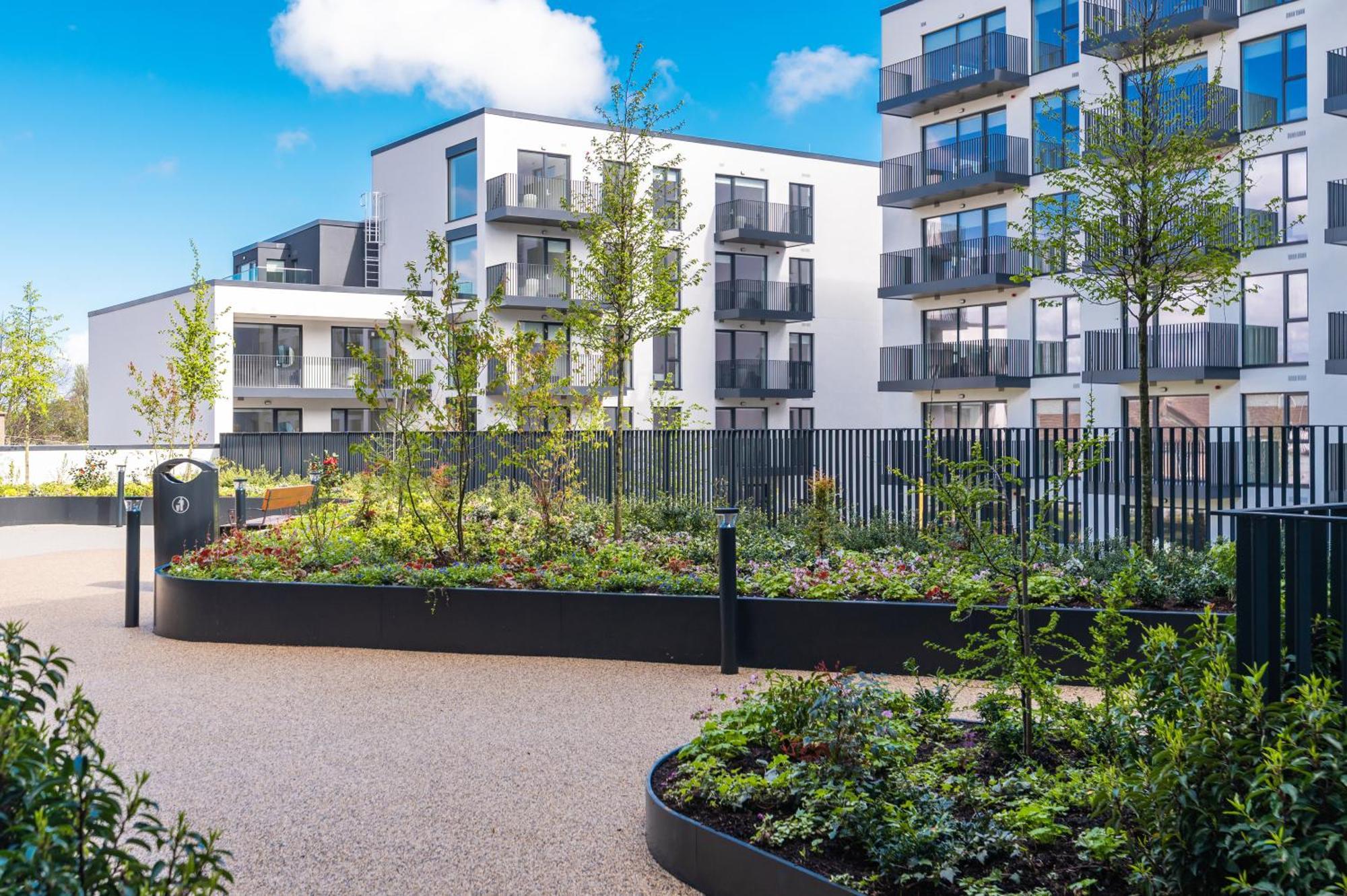 Apartment The Cornerstone Two By At
